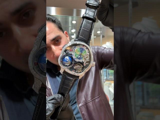 A $2,300,000 Watch You've Never Seen Before