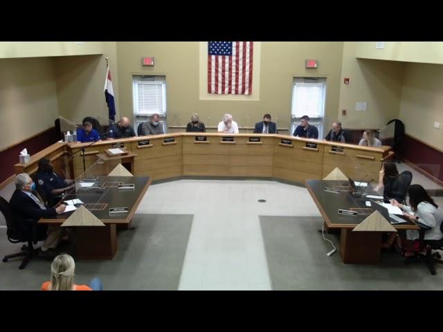 City of Grain Valley Live Stream