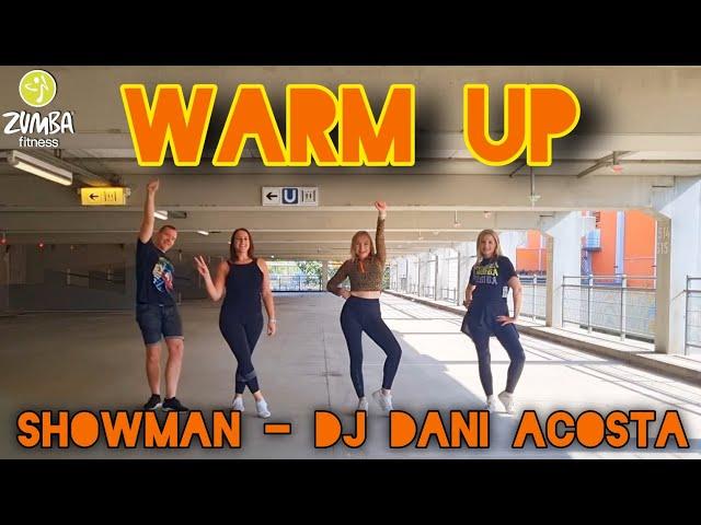 Warm Up | Pitbull | Dj Dani Acosta - Showman | Zumba