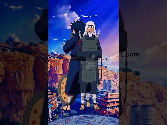 Who is stronger [ Madara  uzumaki clan]