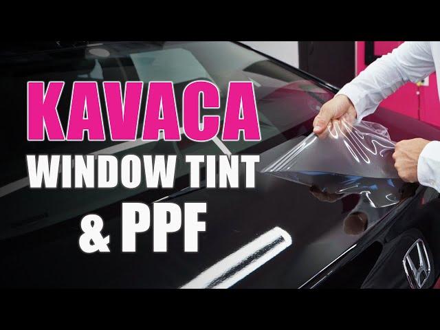 Complete Protection - Ceramic Pro's Kavaca Paint Protection Films and Window Tint