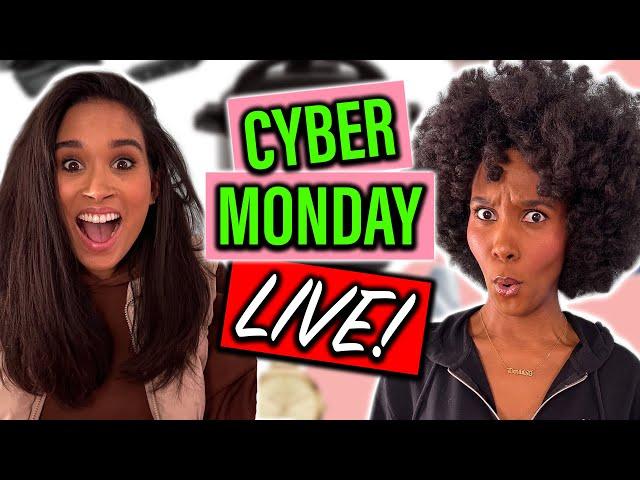 Buying Cyber Monday MYSTERY Deals! * LIVE 2022 *