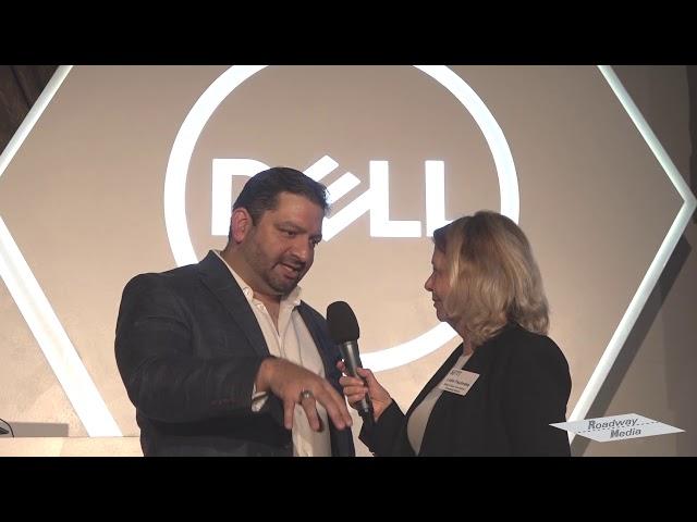 dell workstation 20th anniv interview with Rahul Tikoo