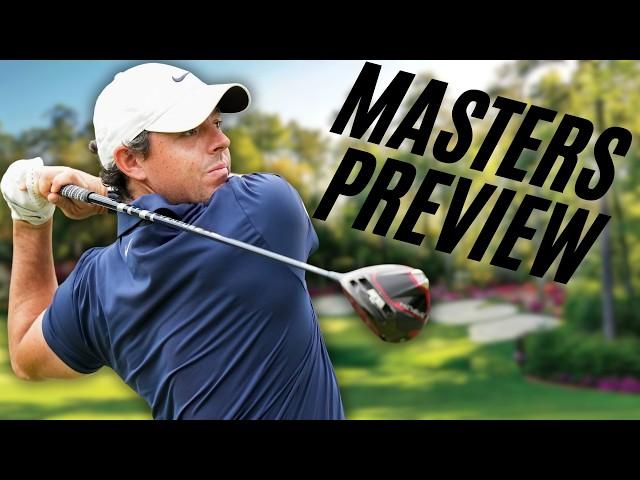 We Picked The WINNER Of The 2025 Masters