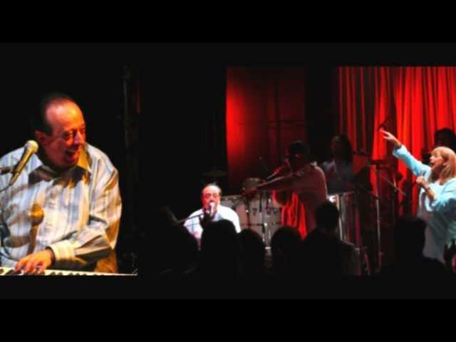 Scarborough Fair -Sergio Mendes & Friends Japan Tour 1984