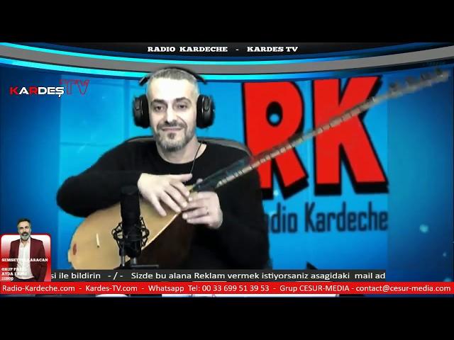 200220 MASKAN - Diffusion en direct de Radio Kardeche