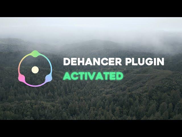 How to Activate Your Dehancer License Key - Premiere Pro