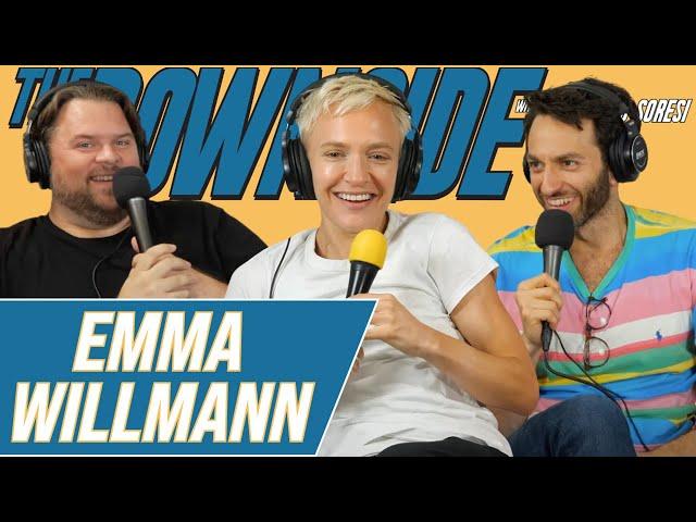 Bro Science with Emma Willmann | The Downside with Gianmarco Soresi #239 | Podcast