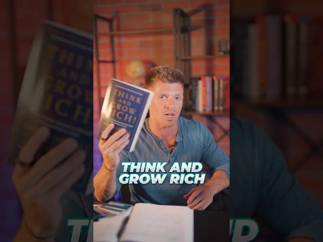 Thin and Grow Rich - Best Book of All Time | Colin Yurcisin