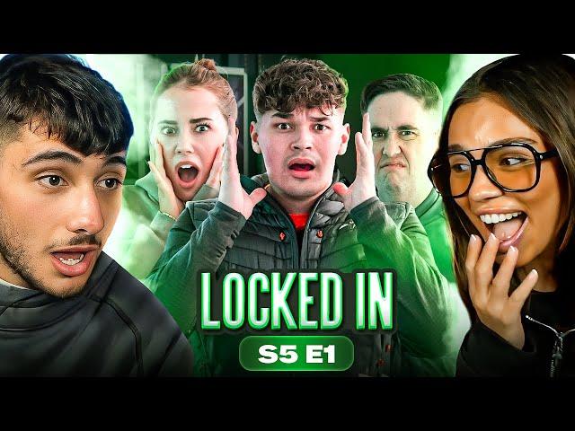 Danny & Tennessee React To Locked In 1!