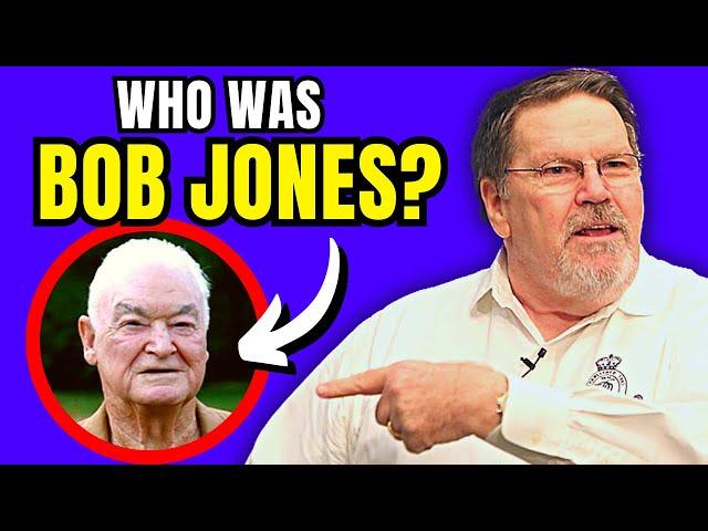 We Underestimated Bob Jones | Bobby Conner