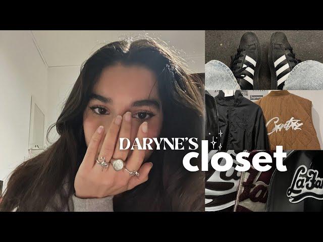 DARYNE'S CLOSET ࣪⊹𐙚: seven days, seven outfits