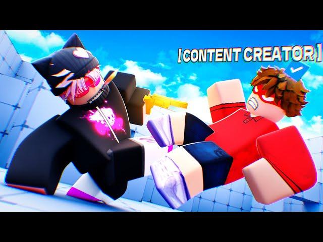 Can I Beat Roblox Rivals BEST Youtubers?