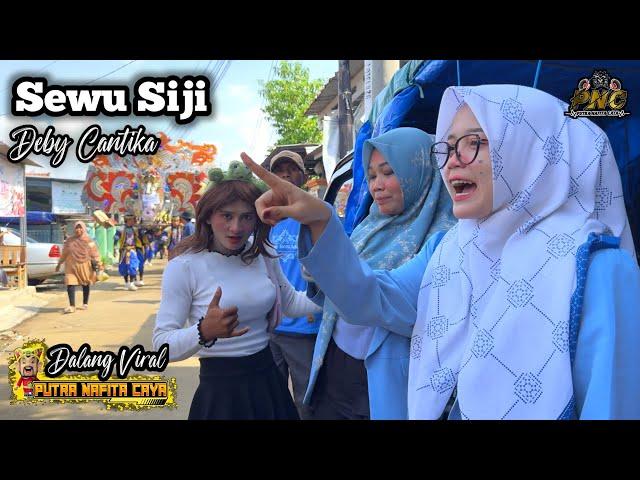 Dalang Viral  SEWU SIJI VOC. DEBY - PUTRA NAFITA CAYA (PNC) || BULAK - JATIBARANG