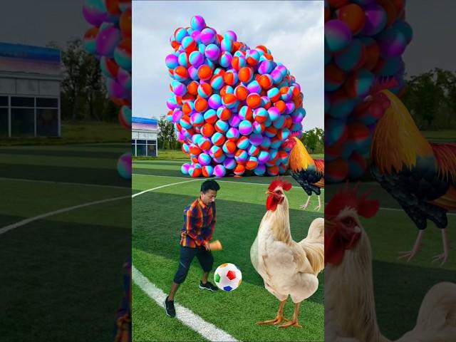 The mascot vibrato assistant placedonthe football field is popular,co-produced,creative new spe