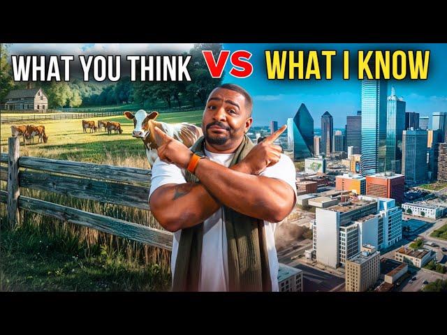 Everything You Know About DALLAS TEXAS is WRONG