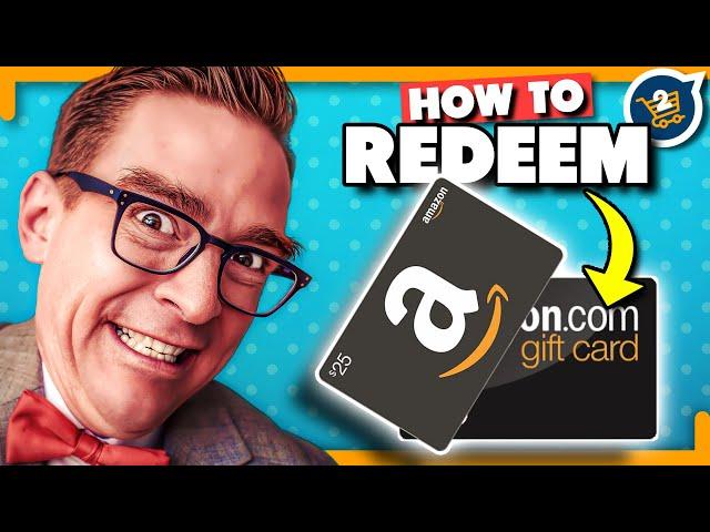 How To Redeem An Amazon Gift Card (And Use Your Gift Card Balance To Buy Stuff)