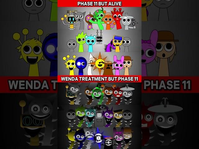 Wenda Treatment 2.0 But alive VS Wenda Treatment 2.0FULL VERSION