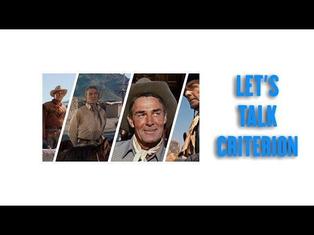 LET'S TALK CRITERION - THE RANOWN WESTERNS & BREATHLESS IN 4K