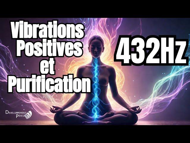 Expérimentez le Pouvoir de la fréquence de guérison 432 Hz