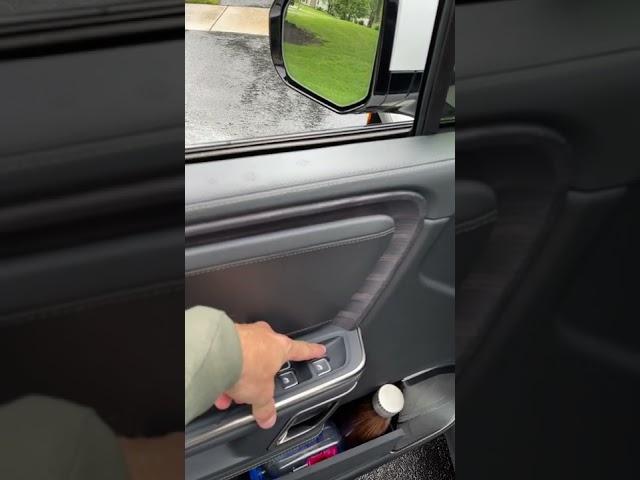 How to reset your automatic windows