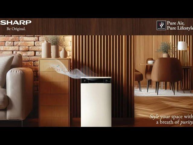 Sharp ने भारत में लॉन्च किए नए Air Purifier, वॉशिंग मशीन और फ्रिज, इतनी है कीमत