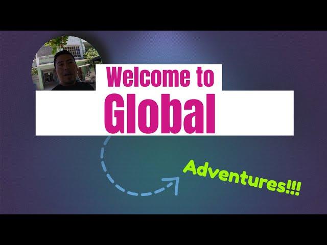 Welcome to Global Adventures