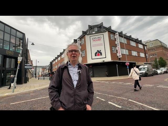 Lost Shops of Sunderland's old town centre