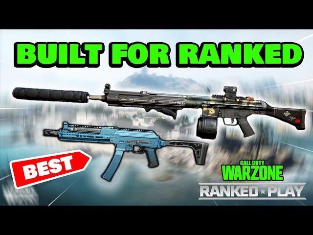 BEST Loadout for WARZONE RANKED in Season3 Reloaded (best class setup / Loadout) - MW2