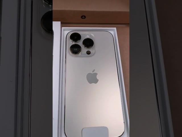 UNBOXING MY APPLE GIFT                     #short