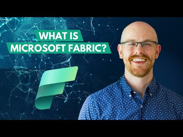 What is Microsoft Fabric? | New Data Analytics Platform!