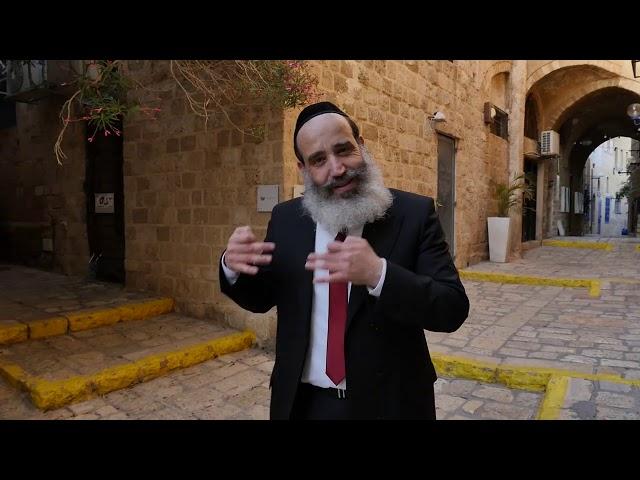 Rabbi Fanger - Don't judge your son, be there for him