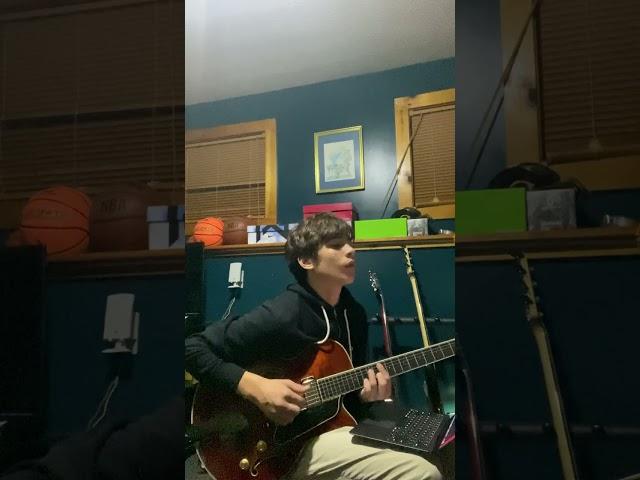 Ellis Sánchez comping - Alls State Jazz audition