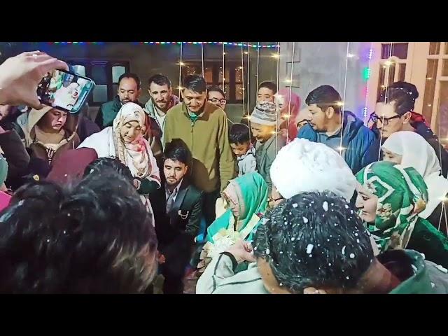 marriage ceremony in Gramthang minjee 2024 latest