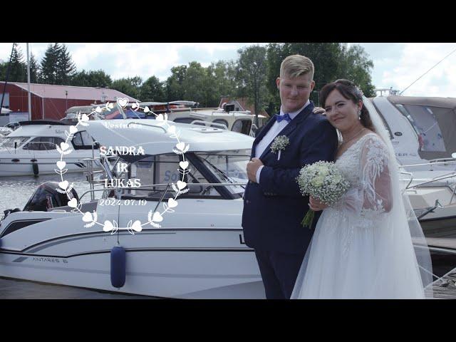 Sandra ir Lukas - Vestuvės (S&L Wedding) Mix