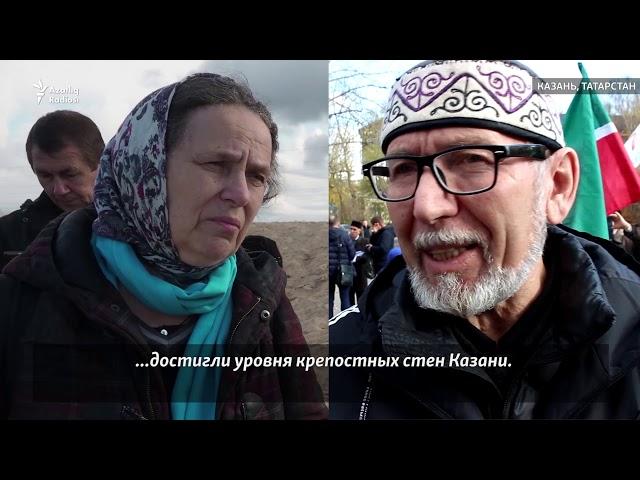 Захват Казани в 1552-м. Что думают об этом татары и русские?