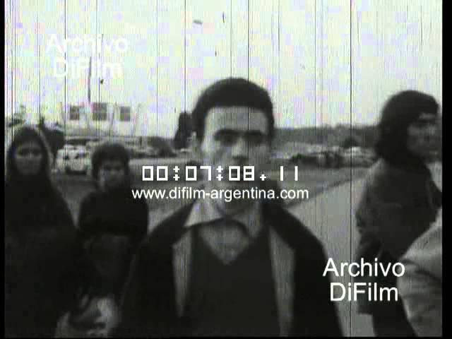 DiFilm - Masacre de Ezeiza (1973)