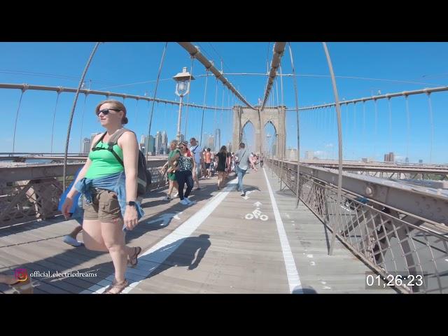 Every commuters's frustration- Blocked by people standing in the bike lane!-Electric Horn