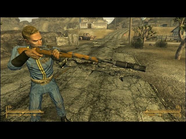 Карабин Мосина (Mosin Carbine)