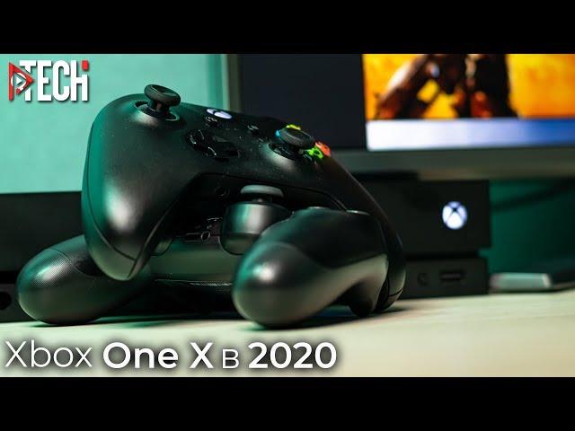 ОБЗОР Xbox One X 2020. Сравнение с PS4 Pro. Достоинства и недостатки