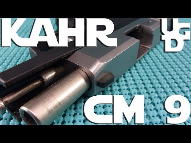 Kahr CM9 Range Review, a little 9mm Hot Rod