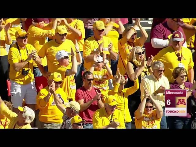 Rodney Smith Hits the Spin Move, Scores vs. Maryland