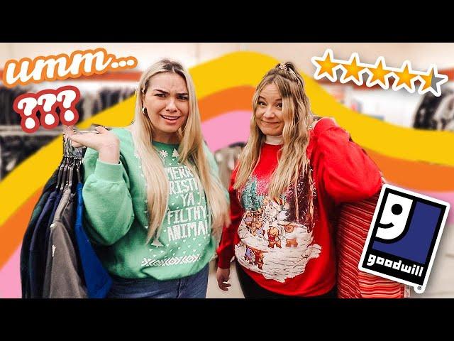 we shopped at the “HIGHEST RATED” THRIFT STORE near me **MAJOR FAIL**