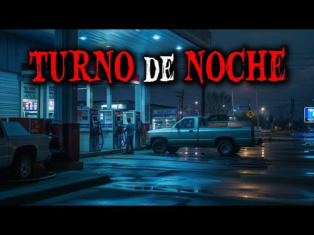 1 Hora de Historias de Terror Reales en Turno Nocturno de Trabajo - Relatos de Horror