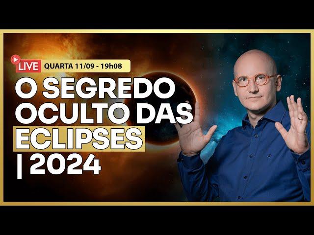 O SEGREDO para CONQUISTAR Uma Grande TRANSFORMAÇÃO nos Eclipses