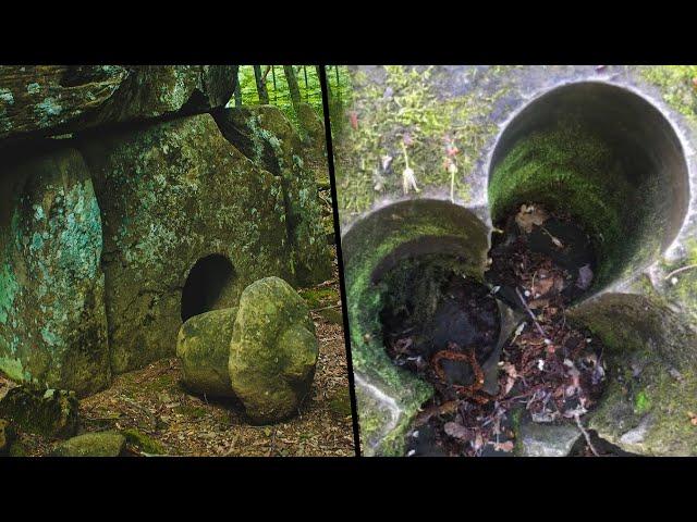 Giant Prehistoric Dolmens in the Caucasus Built with Advanced Technology