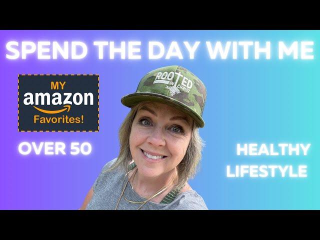 A Day In The Life / Amazon Kitchen Favorites / Low Carb Meals