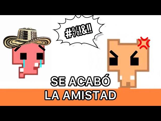 EL JUEGO MÁS ESTRESANTE DE TODOS ft TopManias, MaryBlog, AnsiChan, EmetSuki