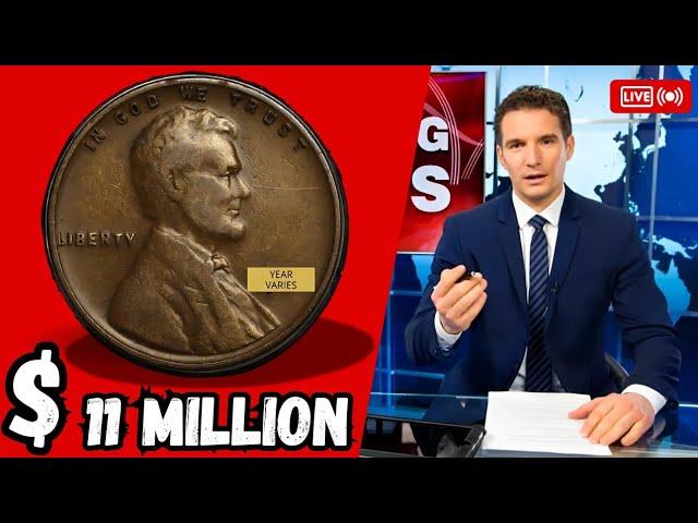 The Most Valuable Coins in American History: Rare U.S. Pennies Worth Millions!