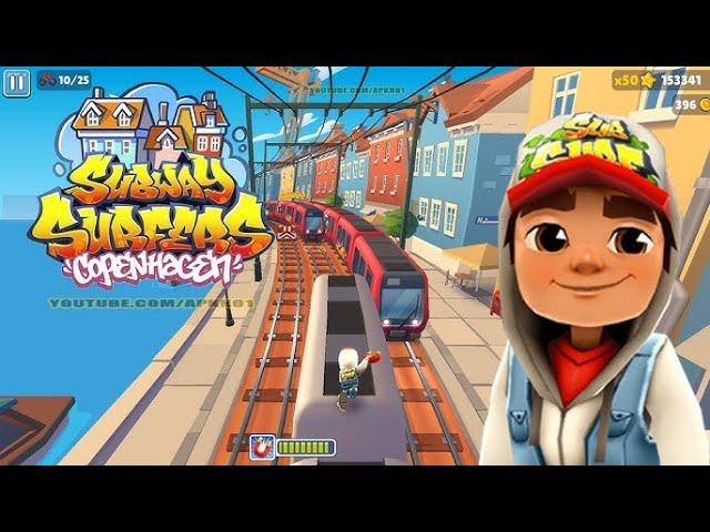SUBWAYSURFER Live I #livestream #subwaysurfers